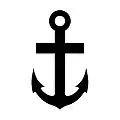 Anchor cross