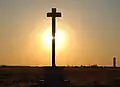 Plasencia Cross