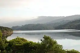 Ohlone-Portolá Heritage Trail at Cañada de Reymundo