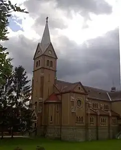 Roman Catholic church