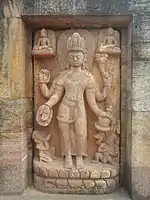 Relief panel, Ratnagiri, Odisha, India, 8th or 9th century