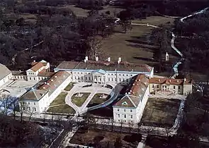 Esterházy Mansion
