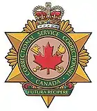 Badge of the CSC