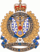 Heraldic Badge of CSPS