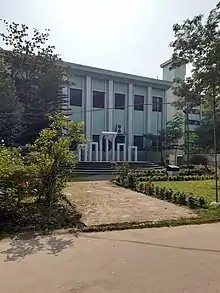 CuMC Shaheed Minar