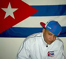 Cuban Link in 2010
