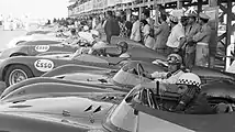23 February 1958. Cuban Grand Prix. Havana