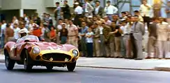 Cuban Grand Prix. Havana, Cuba, 1957