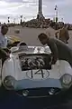 Cuban Grand Prix Hill, O’Shea Ferrari 857 S. Havana, Cuba, 1957