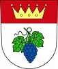 Coat of arms of Čučice