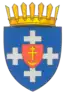Coat of arms of Cuhureştii de Sus