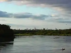 Cuiabá River