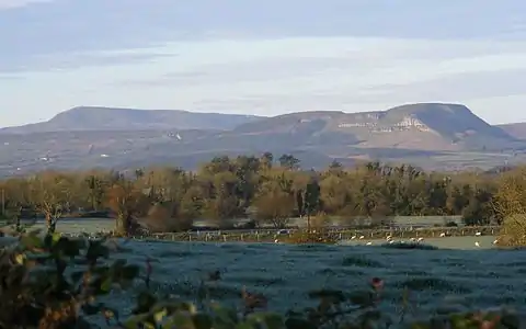 Cuilcagh