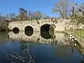 Old Culham Bridge (South Side)