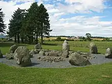 stone circle