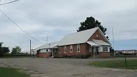 Cumming Township Hall