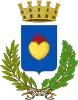 Coat of arms of Cuorgnè