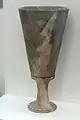 Ritual tall cup, Makrygialos, 1780-1425 BC