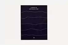 Soft Black Stars piano book