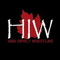 High Impact Wrestling logo