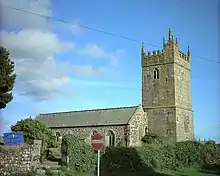 Church of Saint Corentin