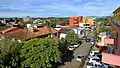 A view of Villarrica, Paraguay