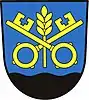 Coat of arms of Cvrčovice