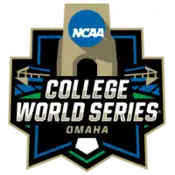 College World Series logo