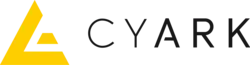 The CyArk logo.