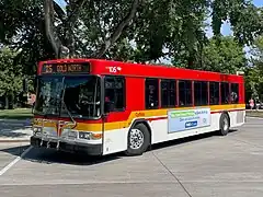 2012 Gillig Low Floor #105