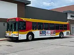 2015 Gillig Low Floor #1114