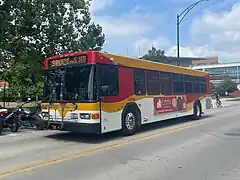 2018 Gillig Low Floor #1136