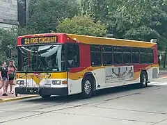 2020 Gillig Low Floor #1142