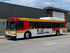 2010 Gillig Low Floor Hybrid #425