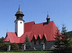 Church of the Transfiguration