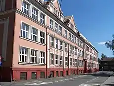 Polish primary school and gymnasium