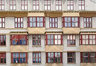 Image 61Cubist architecture in Prague (from Czech architecture)