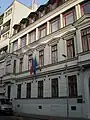 Embassy of the Czech Republic in Bratislava