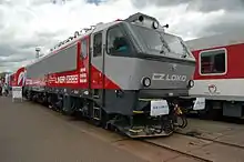 CZ Loko refurbished Class 12