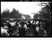 Paris–Roubaix, starting line, 11 April 1909