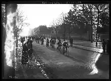 Paris–Roubaix, at Chatou, 16 April 1911