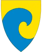 Coat of arms of Dønna