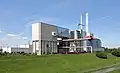 Waste incineration plant Dürnrohr