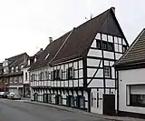 Former courthouse, built in 1535