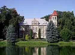 Dąbrówka Wielkopolska Palace