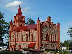 Church of Dūkštos