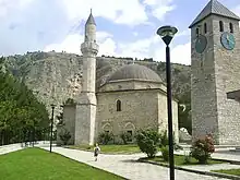 Hadži Ahmet Dukatar's Mosque, Livno, 1574