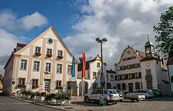 Town Hall of Allersberg