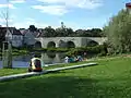 old stone bridge