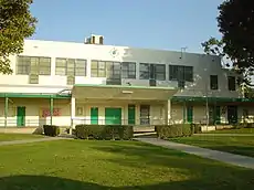 Dorsey High School